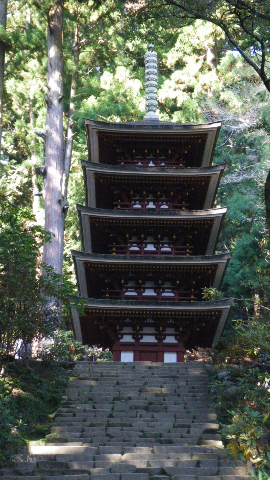  five-floor-pagoda 