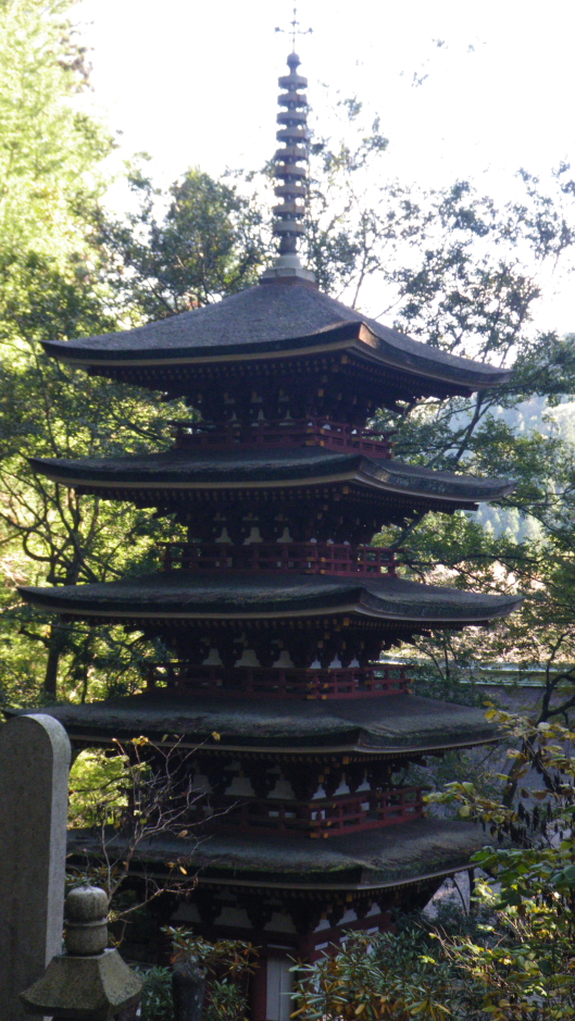 pagoda of Muroji