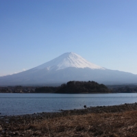 Lake Kawaguchiko and Kawaguchi-Asama shrine, #4