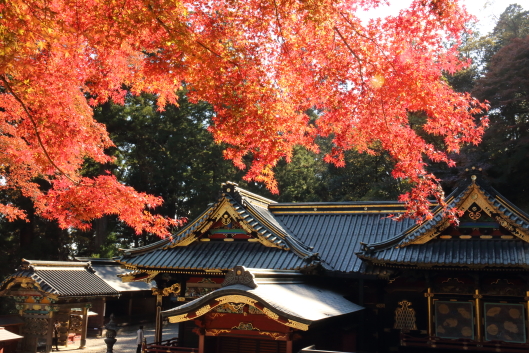 Myogi Shrine